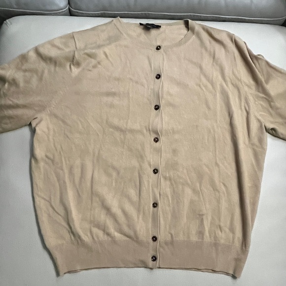 Ann Taylor Women’s Ann Cardigan - Size L - Picture 6 of 9